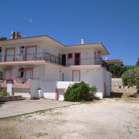 Kapandriti Rooms Skala  Buitenkant foto