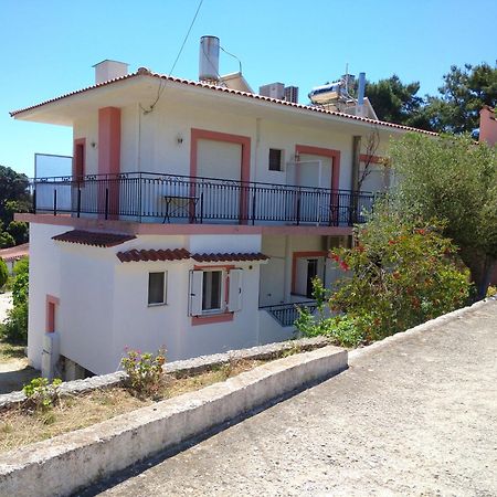 Kapandriti Rooms Skala  Buitenkant foto