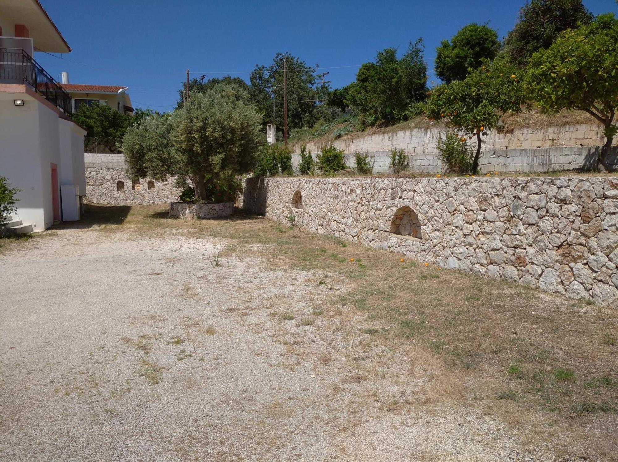 Kapandriti Rooms Skala  Buitenkant foto