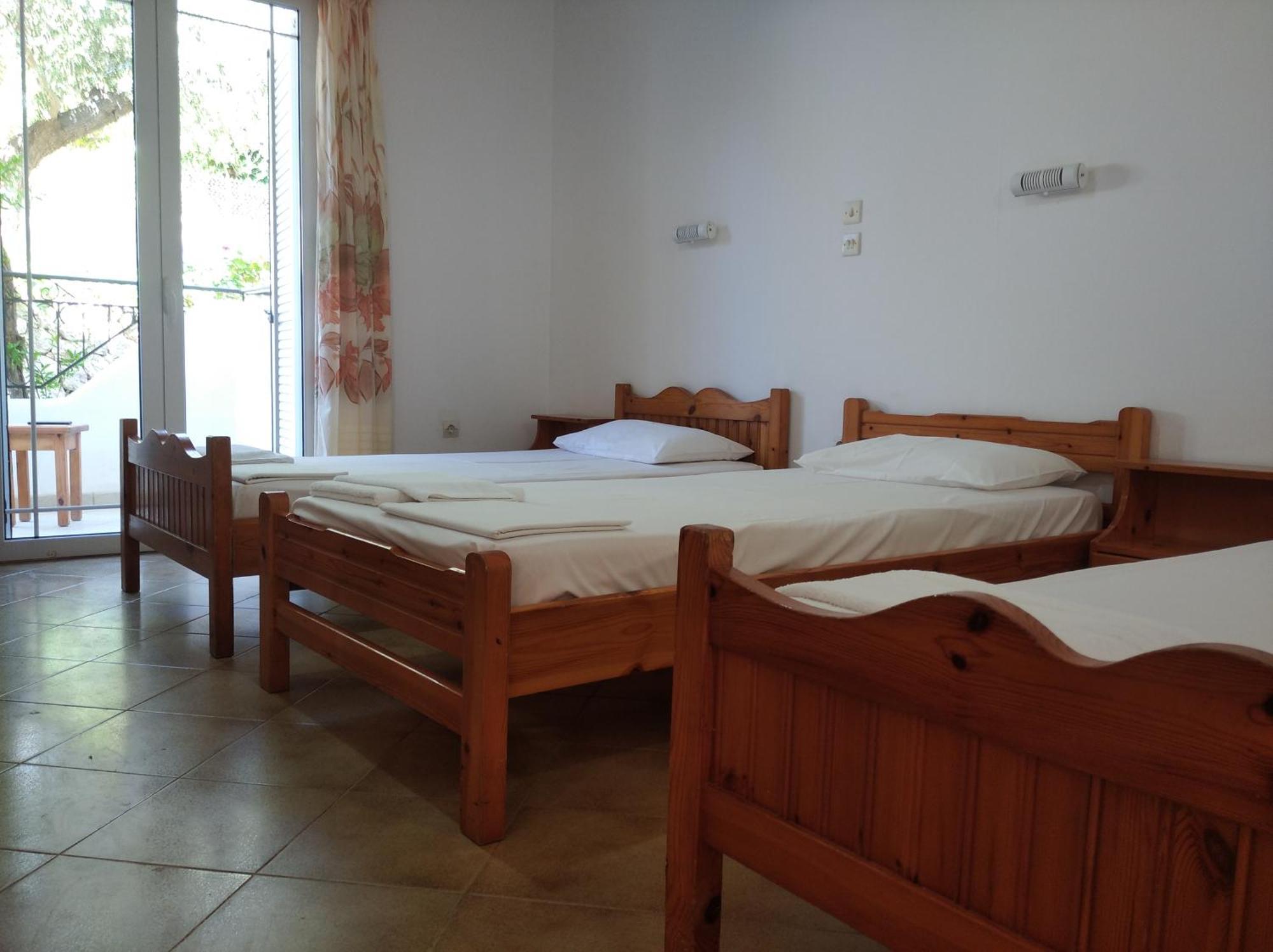 Kapandriti Rooms Skala  Buitenkant foto